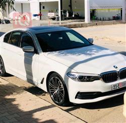 بي ام دبليو الفئة 5